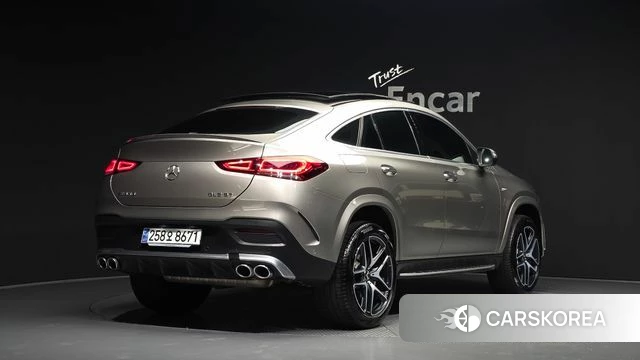 Mercedes-Benz GLE-Class W167 id 4710925 из Кореи 12