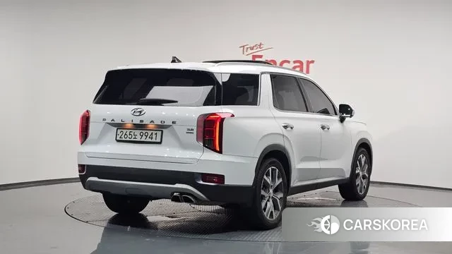 Hyundai Palisade id 2999962 из Кореи 12