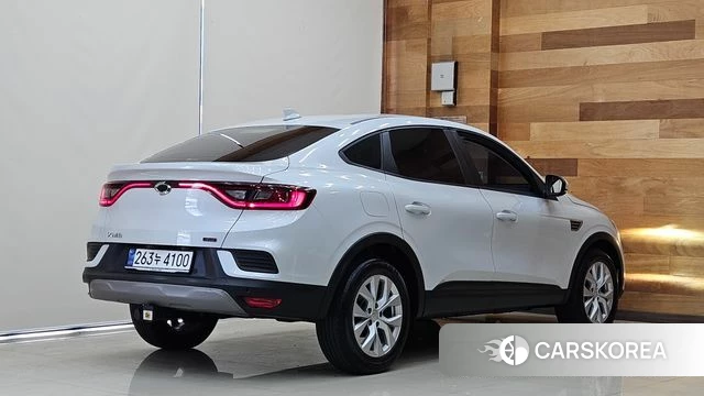 Renault Korea (Samsung) XM3 id 4397156 из Кореи 12