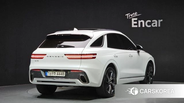 Genesis GV70 id 4303689 из Кореи 12