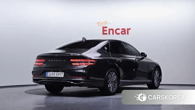 Genesis G80 (RG3) id 3610297 из Кореи 12