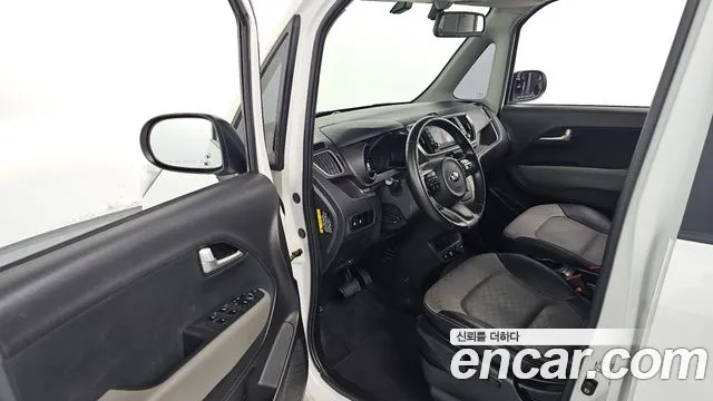 Kia The New Ray id 2663764 из Кореи 12