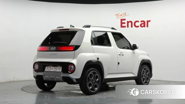 Hyundai The New Casper id 4590365 из Кореи 12