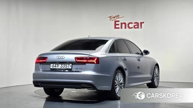Audi New A6 id 4430440 из Кореи 12