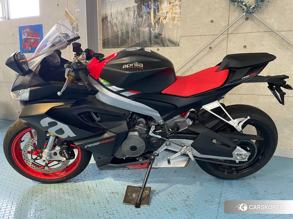 Проданный Aprilia RS660 2022 из Японии, фото 2