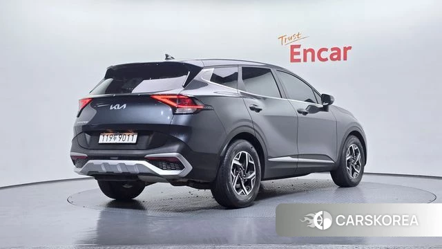 Kia Sportage 5th Generation id 3940849 из Кореи 12