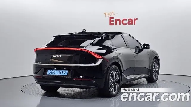 Kia EV6 id 2867567 из Кореи 12