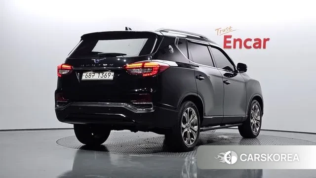 Ssangyong G4 Rexton id 3227031 из Кореи 12