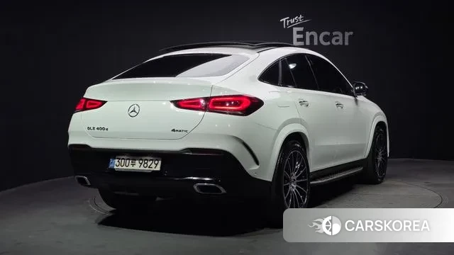 Mercedes-Benz GLE-Class W167 id 3497806 из Кореи 12