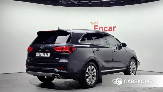 Kia The New Sorento id 3608104 из Кореи 12