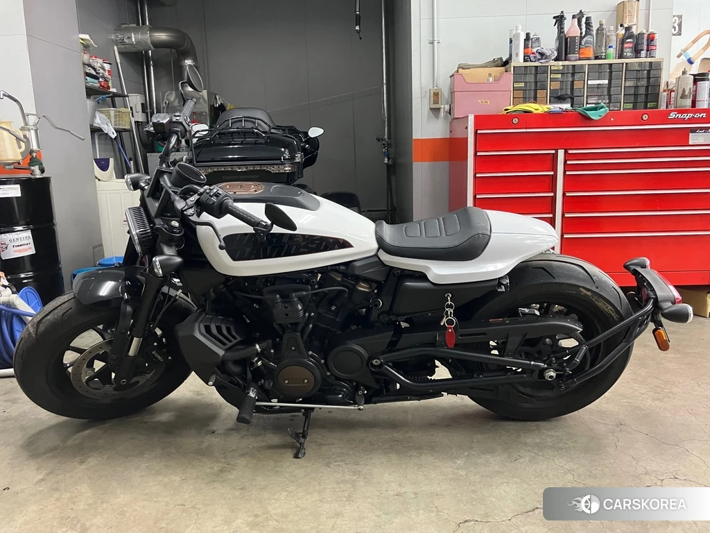 Проданный Harley-Davidson SPORTSTER S RH1250S 2021 из Японии
