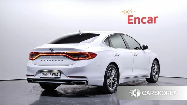 Hyundai Grandeur IG id 3873515 из Кореи 12