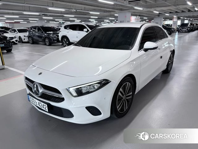 Mercedes-Benz A-Class W177 id 4495566 из Кореи 12