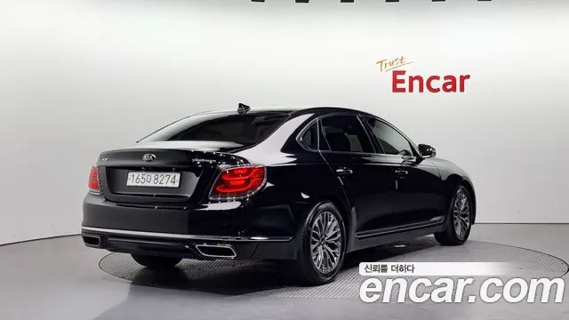 Kia More K9 id 2713906 из Кореи 12