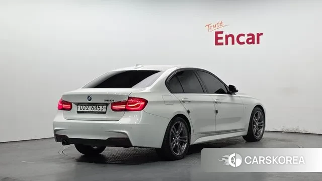 BMW 3 Series (F30) id 3718734 из Кореи 12