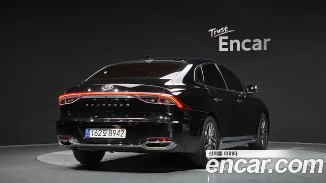 Hyundai The New Grandeur IG id 2807393 из Кореи 12