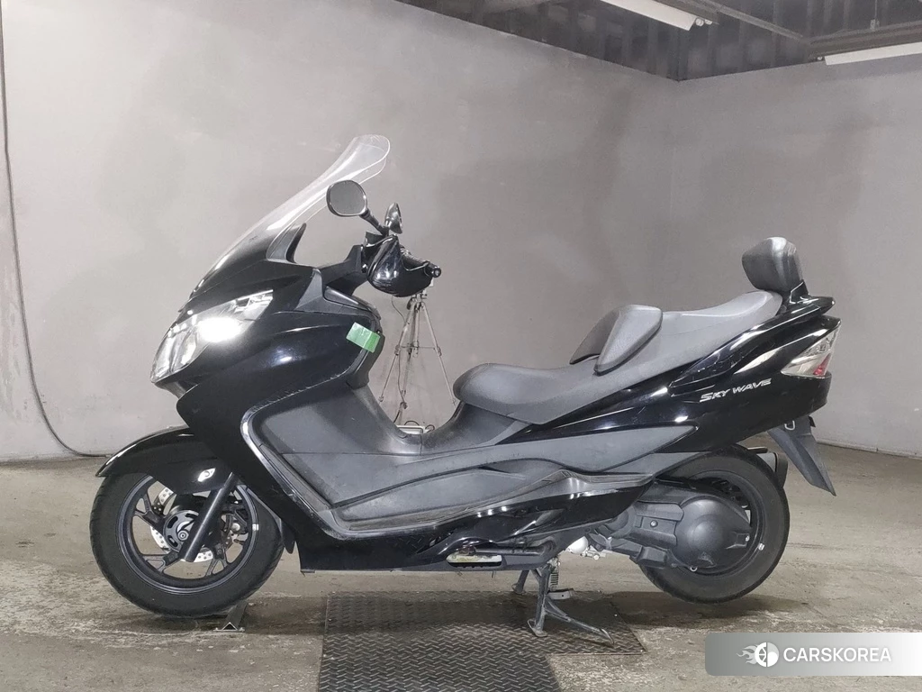 Проданный Suzuki SKYWAVE 250 2014 из Японии, фото 2