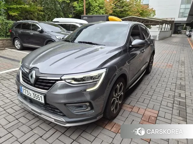 Renault Korea (Samsung) XM3 id 3318861 из Кореи 8