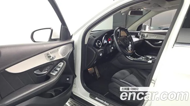 Mercedes-Benz GLC-Class X253 id 2759781 из Кореи 12