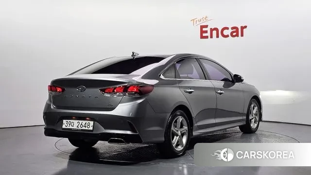 Hyundai Sonata New Rise id 3469867 из Кореи 12
