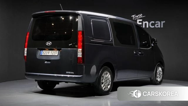 Hyundai Staria id 4753126 из Кореи 12