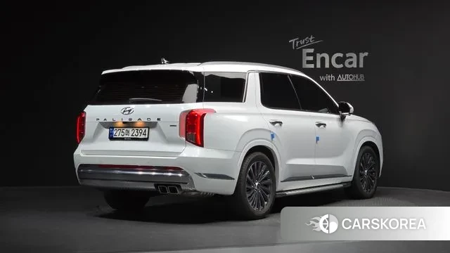 Hyundai The New Palisade id 3366084 из Кореи 12