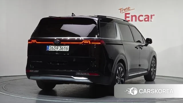 Kia Carnival 4th generation id 3519448 из Кореи 12