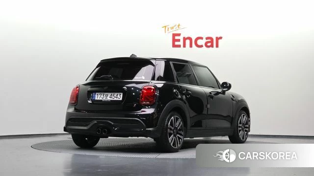 Mini Cooper S id 4730265 из Кореи 12