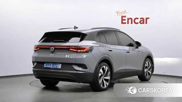 Volkswagen ID.4 id 4835300 из Кореи 12