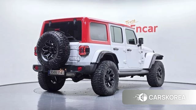 Jeep Wrangler (JL) id 3905220 из Кореи 12