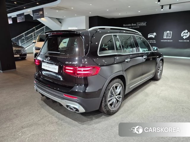 Mercedes-Benz GLB-Class X247 id 3890912 из Кореи 12