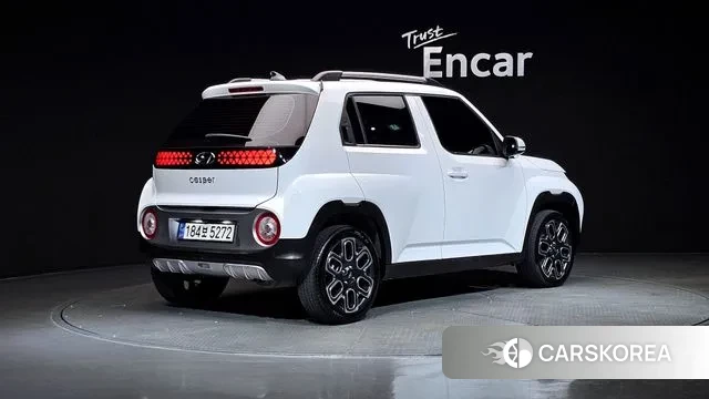 Hyundai Casper id 3305607 из Кореи 12