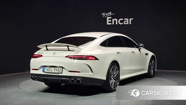 Mercedes-Benz AMG GT id 3799464 из Кореи 12