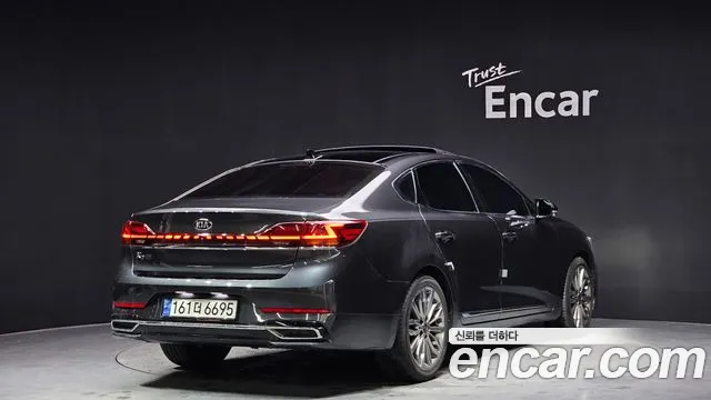 Kia K7 Premier id 2391902 из Кореи 12