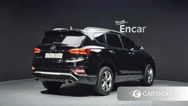 Hyundai Santa Fe TM id 3588285 из Кореи 12