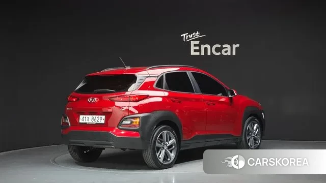 Hyundai Kona id 3423281 из Кореи 12