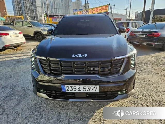 Kia The New Sorento 4th Generation id 3763307 из Кореи 12