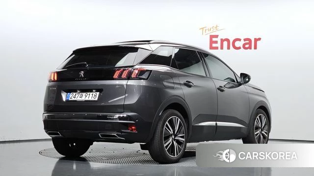 Peugeot 3008 second generation id 4322050 из Кореи 12