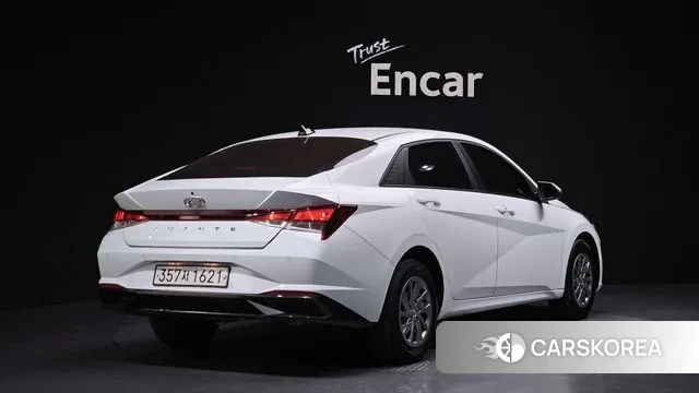 Hyundai Avante (CN7) id 3509528 из Кореи 12