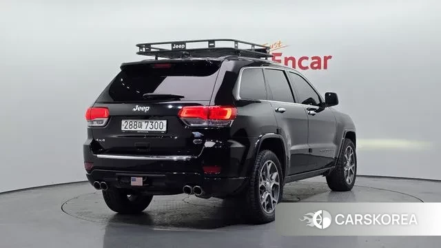 Jeep Grand Cherokee id 3552379 из Кореи 12