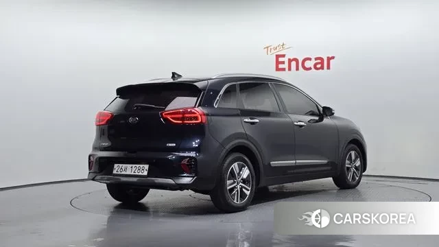 Kia The New Niro id 3350857 из Кореи 12