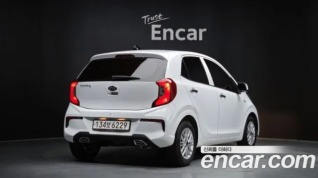 Kia Morning Urban (JA) id 2906871 из Кореи 12