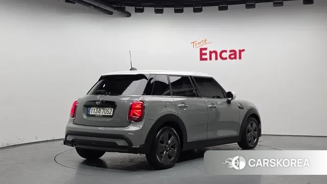 Mini Cooper id 3777066 из Кореи 12