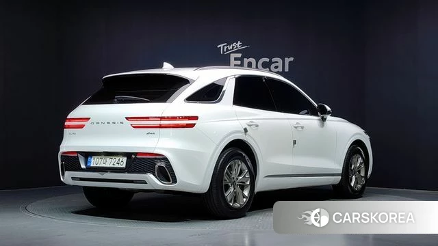 Genesis GV70 id 4625320 из Кореи 12
