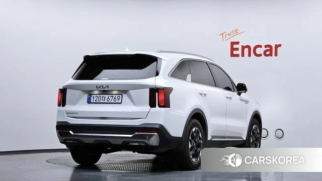 Kia The New Sorento 4th Generation id 4321493 из Кореи 12