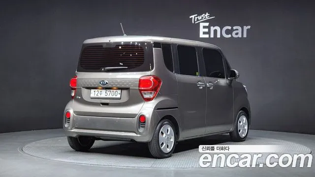 Kia The New Ray id 2512459 из Кореи 12