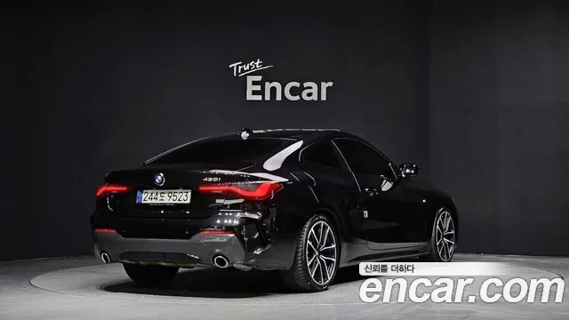 BMW 4 Series (G22) id 2655859 из Кореи 12