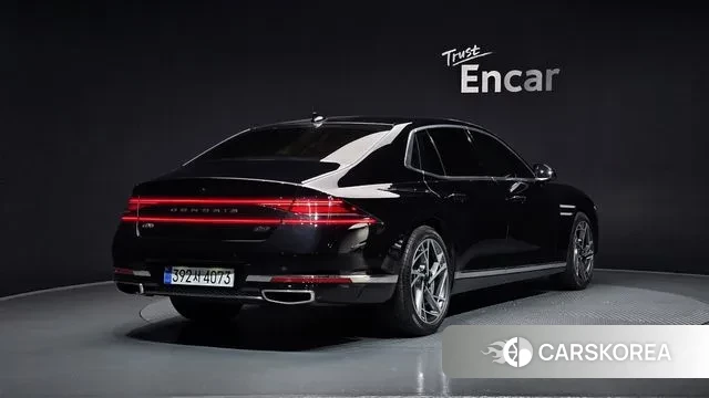 Genesis G90 (RS4) id 3378179 из Кореи 12