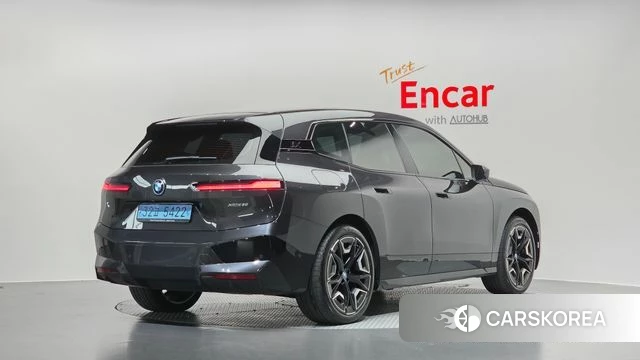 BMW iX id 4880509 из Кореи 12