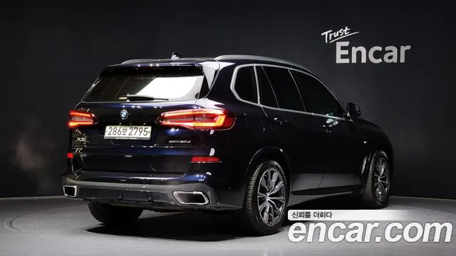 BMW X5 (G05) id 2622333 из Кореи 12